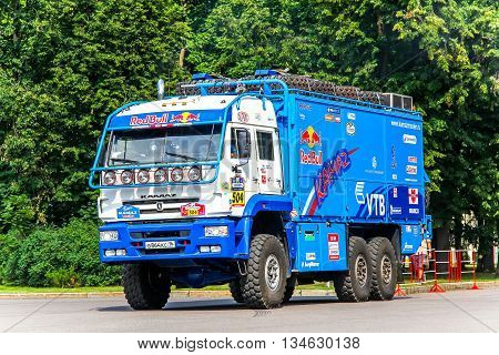 Kamaz 635050