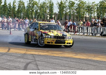 Apex Masters Turkish Drift Series Istanbul Race