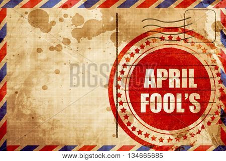 april fool's