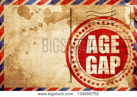 age gap