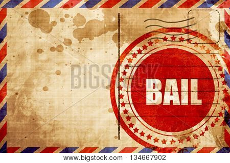 bail