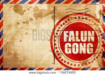 Falun gong