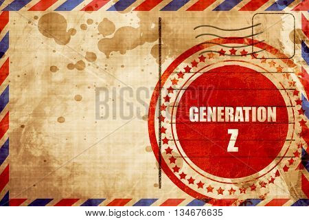 generation z