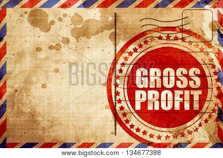 gross profit