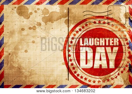 laugher day