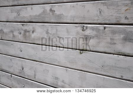 Grey wooden fence texture background stock photo