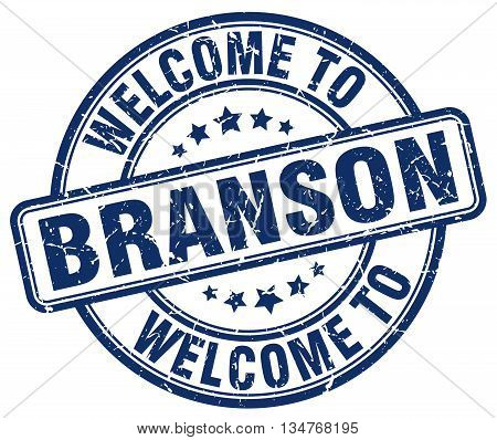 welcome to Branson stamp. welcome to Branson.