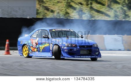Apex Masters Turkish Drift Series Istanbul Race
