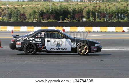 Apex Masters Turkish Drift Series Istanbul Race