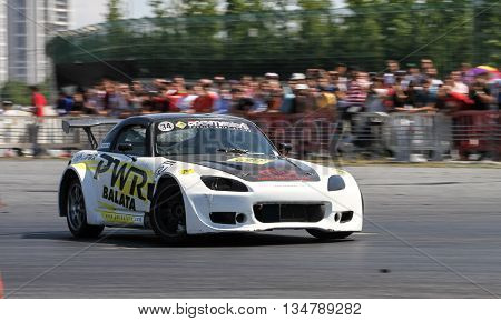 Apex Masters Turkish Drift Series Istanbul Race