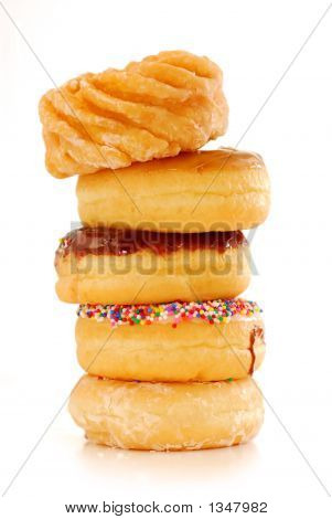  Donuts