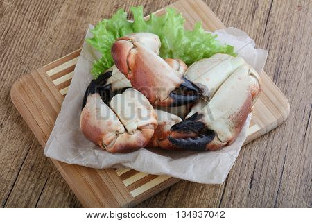 Crab Claws