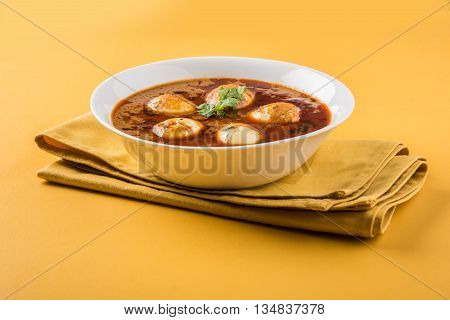 Indian famous Egg Masala curry / Anda Curry / Anda Masala curry / egg curry