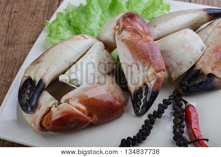 Crab Claws