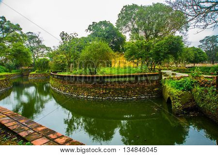 Old Fortress, Hue, Vietnam