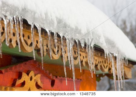  Icicles