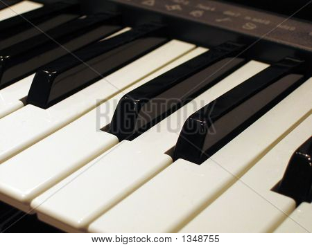 Tasti di pianoforte