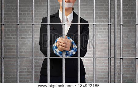 Release of guiltless accused