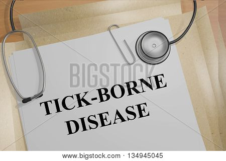 Tick-borne Disease Medical Concept