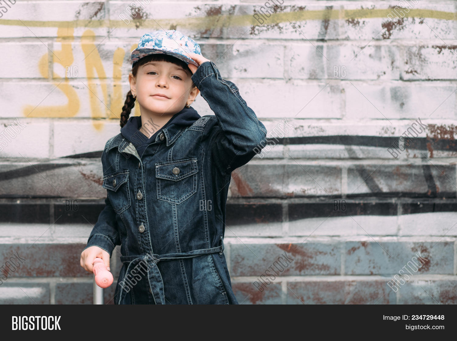 cute little girl jeans