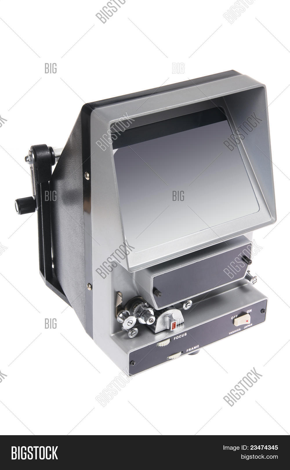 Vintage Film Editing Image & Photo (Free Trial) Bigstock