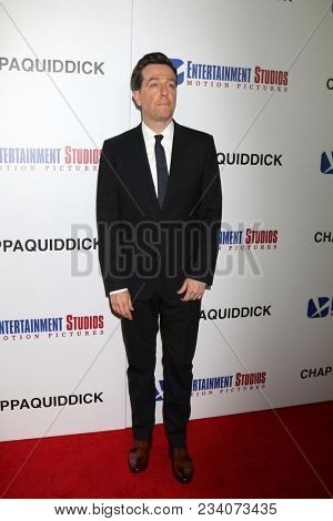 LOS ANGELES - MAR 28:  Ed Helms at the 