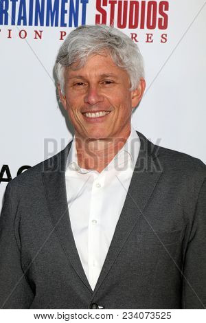LOS ANGELES - MAR 28:  John Curran at the 