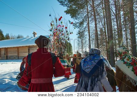 Religious Orthodox Holiday 