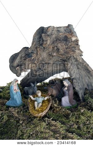Staré Presepio betlém