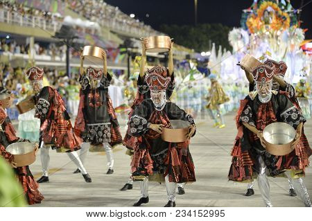 Carnival 2018 - Cubango