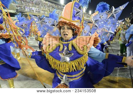 Carnival 2018 - Cubango