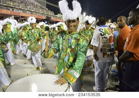 Carnival 2018 - Cubango