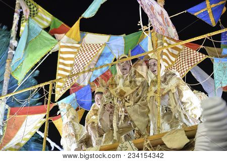 Carnival 2018 - Cubango