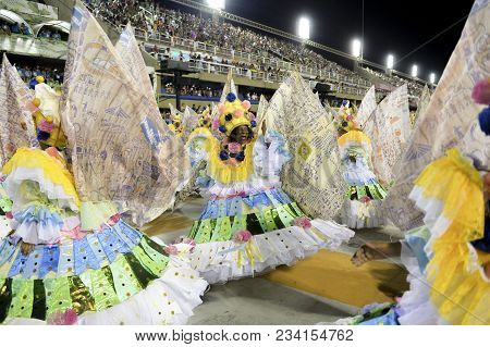 Carnival 2018 - Cubango