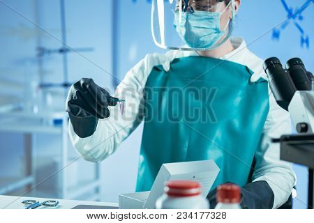 Preserving Biological Samples At Ultra-low Temperetures