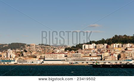 Vigo, Galicia สเปน
