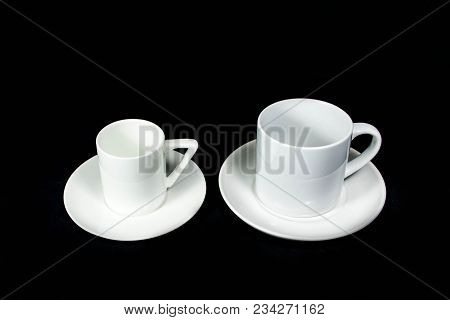 Insulated Unprinted Cups For Sublimation Of Different Shapes, Colors And Designs - Designer On A Bla