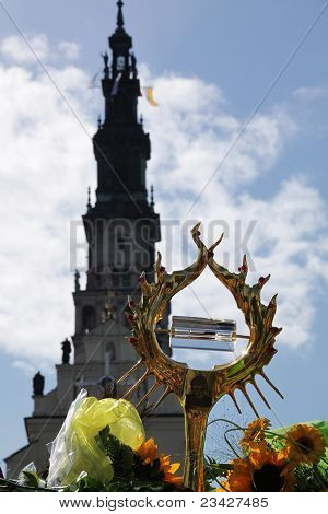 John Paul II relikviák