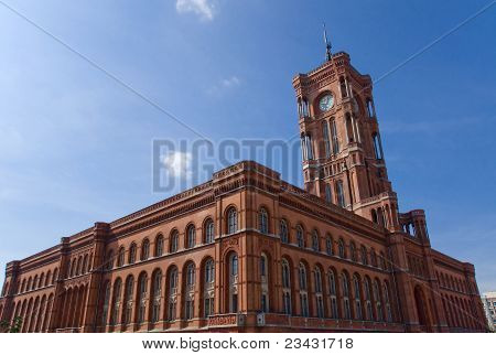 Townhall