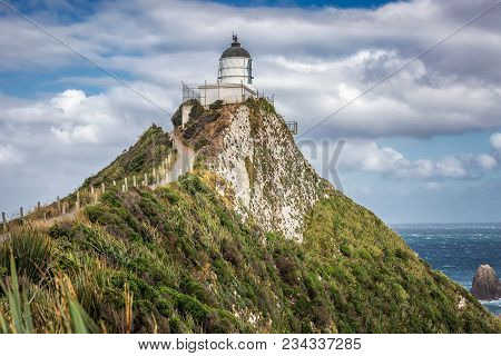 New Zealand Coast