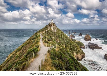 New Zealand Coast