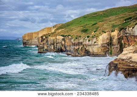 New Zealand Coast