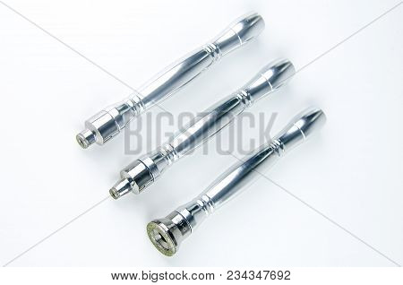 Diamond Micro Dermabrasion Device For Health Care
