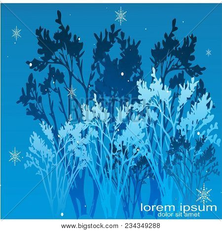 Creative Sample Design Tree Background Graphick Resources