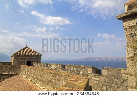 Fortress In Croatia