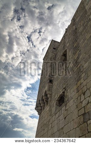 Fortress In Croatia