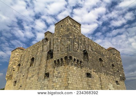 Fortress In Croatia