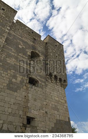 Fortress In Croatia