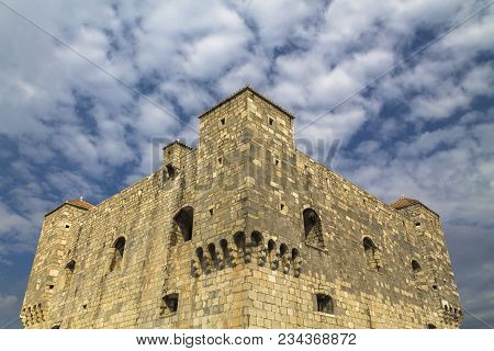 Fortress In Croatia