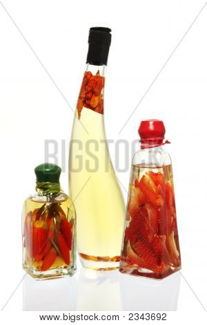 น้ำมัน infused